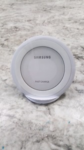 Original White Samsung Fast Wireless Charging Stand