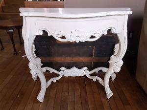 Ornate Console Sofa or Hall Table