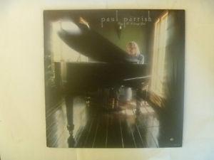 PAUL PARRISH - Song For A Young Girl (LP)