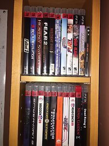 PS3 games for sale Sony