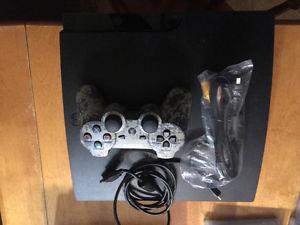 PS3 with games $250 OBO