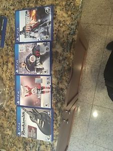 PS4 Games