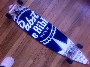 Pabst Special Edition Longboard