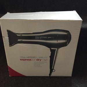 Paul Mitchell Ion Dry VI hair dryer