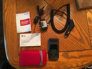 Pay-as-go cell phone