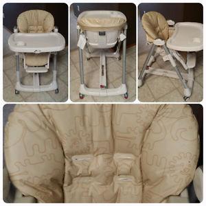 Peg-Perego Baby high chair - Prima Poppa Diner