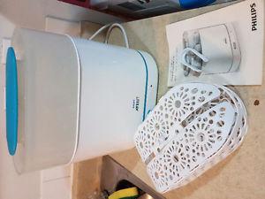 Philips Avent 3-in-1 Electric Steam Sterilizer