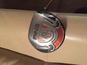 Ping G 10 fairway wood for sale