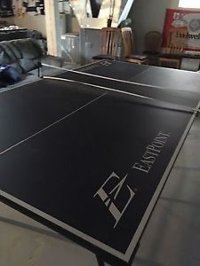 Ping pong and foosball tables for sale
