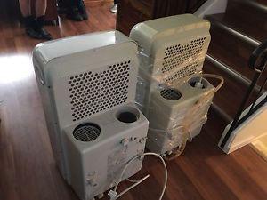 Portable air conditioners for sale