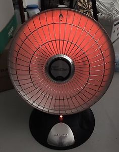 Presto parabolic heater