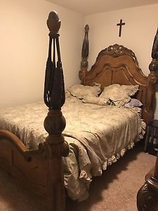 Queen size bed room set