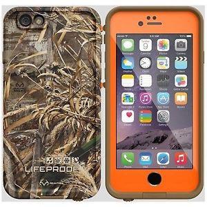 Realtree camouflage lifeproof case