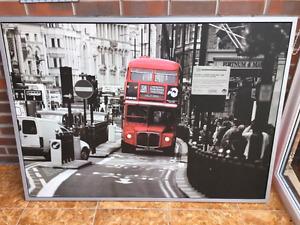 Red london bus