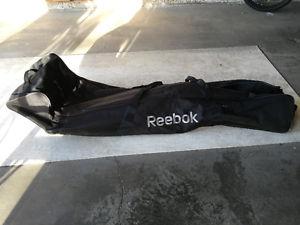Reebok Team Wheeled Stick Bag