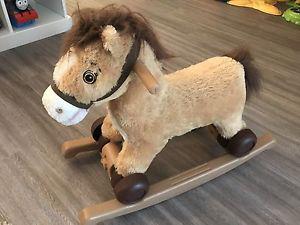 Rocking horse