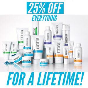 Rodan and Fields - 25% off for a lifetime - FREE membership