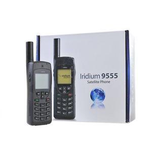 SATELLITE PHONE- Iridium 