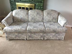 SOFA and LOVESEAT