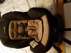 Safety 1st car seat