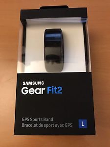 Samsung Gear Fit2 & Gear VR