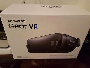 Samsung VR gear (brand new)