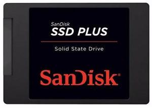 SanDisk SSD Plus 240GB 2.5-Inch