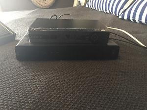 Shaw PVR HD cable boxes