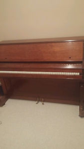 Sherlock Manning Piano ($500obo)