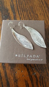 Silpada earrings