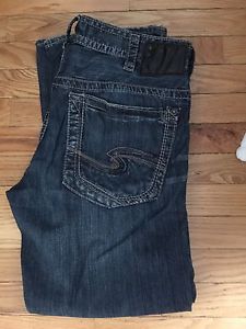 Silver jeans $15