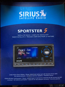 SiriusXM Satellite Radio Vehicle Kit