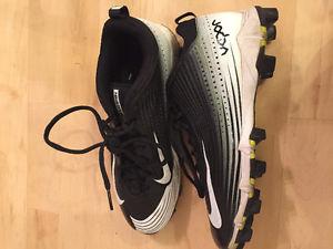 Size 7 Mens Nike Football cleats