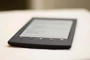 Sony ereader PRS T2