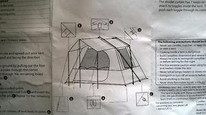 Spalding Cabin Tent