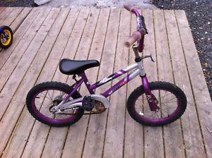 Sportex bmx bike, 16" wheels