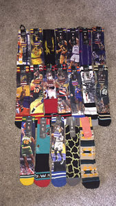 Stance sock collection for sale