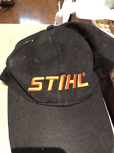 Stihl Dealer Chainsaw Hat strap back