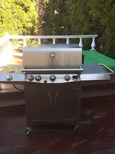 Stinless BBQ $40
