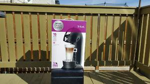 T-FAL NESCAFE DOLCE GUSTO COFFEE (SINGLE CUP)