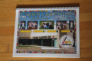 Taekwondo instruction manual