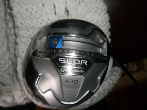 Taylormade SLDR Driver