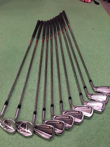 Taylormade Tour Preferred Set! Great Condition!