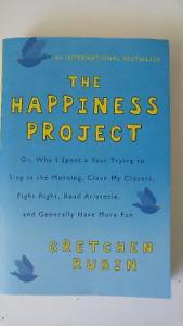 The Happiness Project-Gretchen Rubin
