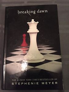 The Twilight Saga: Breaking Dawn Novel For Sale