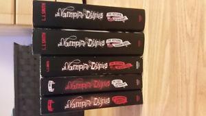The Vampire Diaries Series
