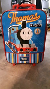 Thomas the Train Kids Luggage