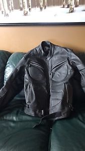 ''Tis the season. Street bike jackets