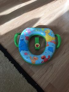 Toddlers toilet seat