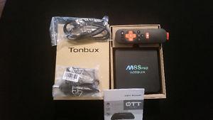 Ton Bux OTT TV Box (MS8 - Pro)